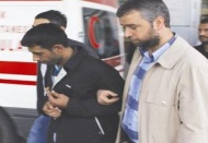 Hastane polikliniğinde yankesiciliğe kalkıştı