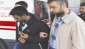 Hastane polikliniğinde yankesiciliğe kalkıştı