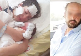 Hastanede eşini öldürmeye teşebbüse 18 yıl hapis