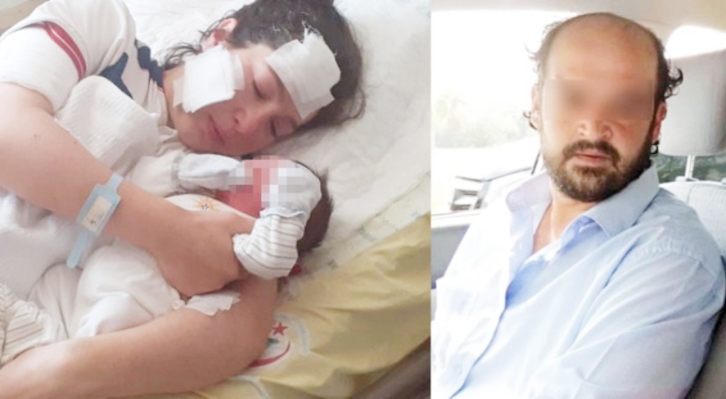 Hastanede eşini öldürmeye teşebbüse 18 yıl hapis