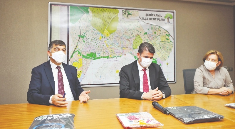 Hastanede tedavi gören ihtiyaç sahibi vatandaşlara pijama hediye edilecek