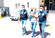 Hastaneden telefon çalan hırsız yakalandı