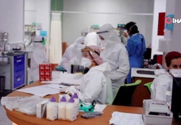 Hastaneler 1 Haziran'da yeni normale geçiyor