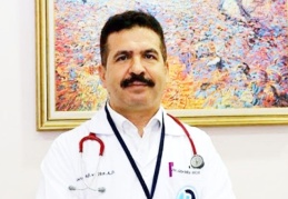 'Hastanelerde yer yok. Sokağa çıkma yasağı ilan edilmeli’ dedi, görevinden alındı!