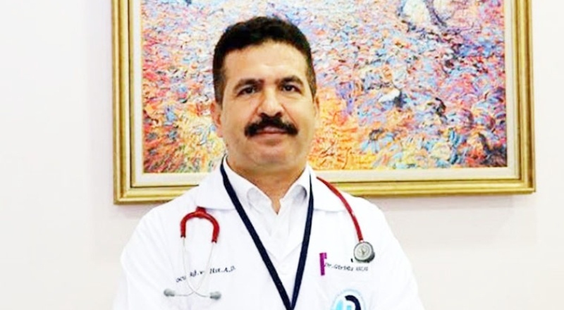 'Hastanelerde yer yok. Sokağa çıkma yasağı ilan edilmeli’ dedi, görevinden alındı!