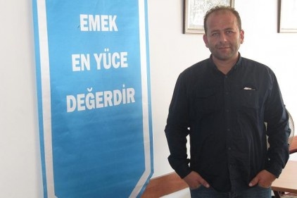 Hastanelerdeki özel güvenlik görevlileri de büyük risk altında 