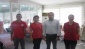 Hastanelere günde 450 ünite kan veriliyor