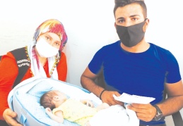 Hastanenin ‘erkek’ dediği bebek evde ‘kız’ çıktı