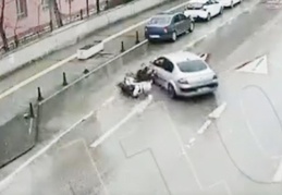 Hatalı sollama, aşırı hız ve dikkatsizlik kazalara davetiye çıkarıyor