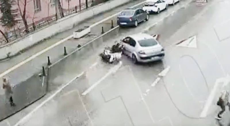 Hatalı sollama, aşırı hız ve dikkatsizlik kazalara davetiye çıkarıyor