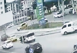 Hatalı sollama, aşırı hız ve dikkatsizlik kazalara davetiye çıkarıyor