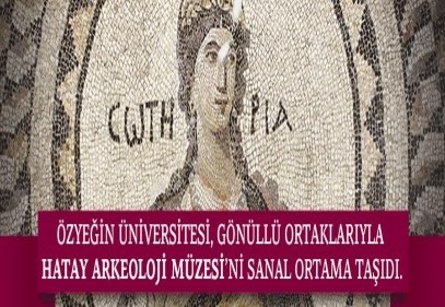 Hatay Arkeoloji Müzesi sanal ortama taşındı 