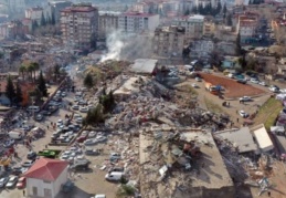 Hatay Büyükşehir Belediye Başkanı Lütfü Savaş: Son yüzyılın en büyük felaketini yaşadık