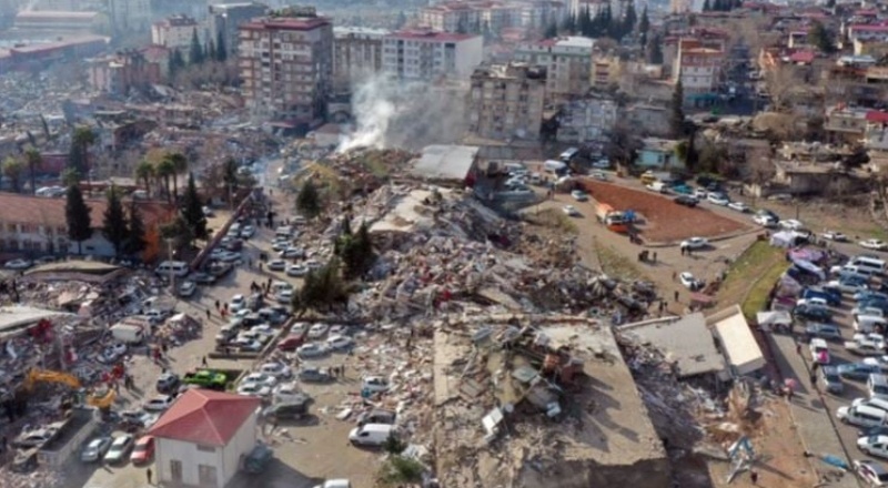 Hatay Büyükşehir Belediye Başkanı Lütfü Savaş: Son yüzyılın en büyük felaketini yaşadık