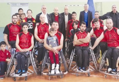 Hatay Büyükşehir Belediyespor 35 Engelsiz Gaziantepspor 72