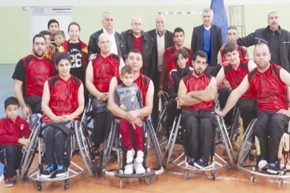 Hatay Büyükşehir Belediyespor 35 Engelsiz Gaziantepspor 72