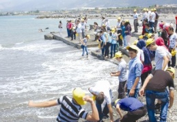 Hatay-İskenderun gezisi düzenlendi