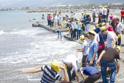 Hatay-İskenderun gezisi düzenlendi