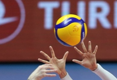 Hatay kadın voleybol takımı enkaz altında kaldı