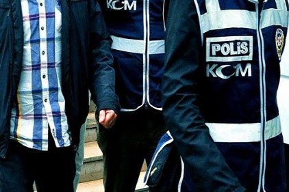 Hatay merkezli FETÖ&#039;nün "üniversite imamları"na operasyon