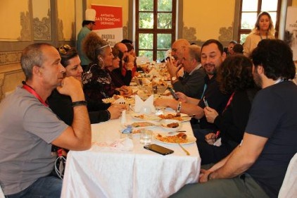 Hatay, UNESCO ile Lezzet Durağı haline geldi 