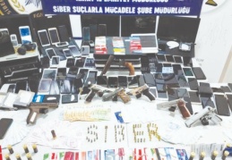 Hatay ve Gaziantep’te yasadışı bahis operasyonunda 80 şüpheli yakalandı