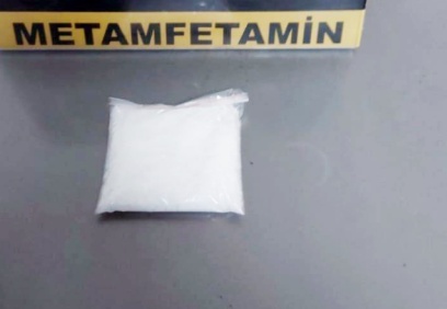 Hatay’a uyuşturucu sevkiyatında 1 kişi tutuklandı