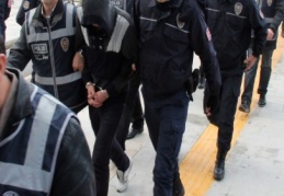 Hatay'da FETÖ operasyonunda 20 gözaltı