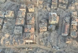 Hatay'da hangi binaların yıkılacağı dahi biliniyormuş