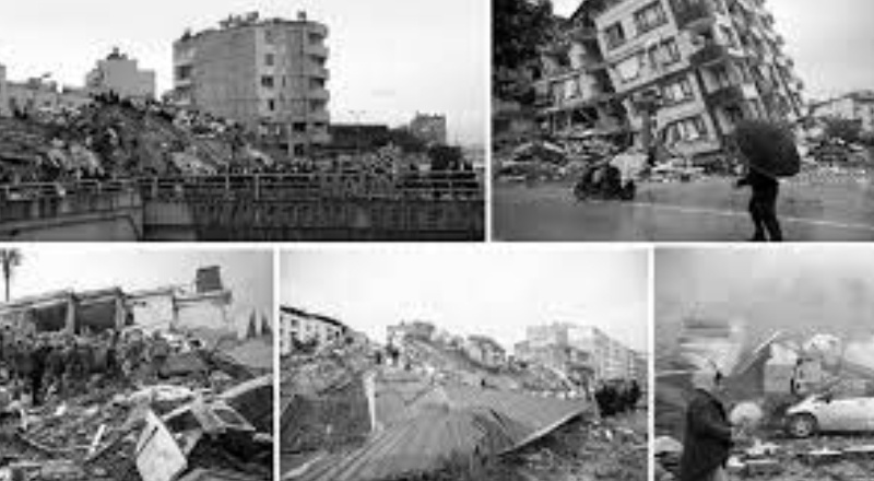 Hatay'da tablo ağır | Barış Atay: İnsanlar enkaz altında, kamu binaları yıkılmış, yollar parçalanmış, yardım yok, çaresizlik var!