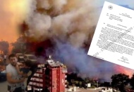 Hatay'daki yangın bölgesinde maden projesi yapılacağı ortaya çıktı!