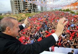 "Hatay’ı, Kilis’i, Şanlıurfa’yı Gaziantep’i ve Mardin’i taciz ettiler”