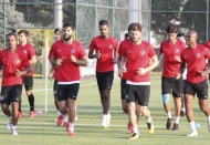 Hatayspor hazırlıkları başladı