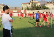 Hatayspor iddialı