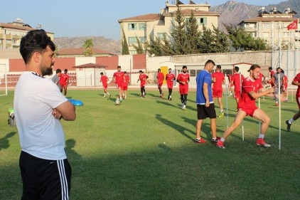 Hatayspor iddialı