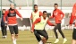Hatayspor maçı hazırlıkları başladı