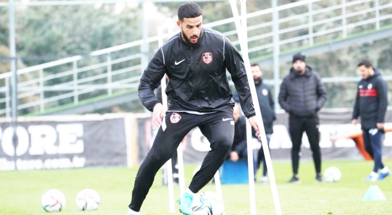 Hatayspor maçının hazırlıkları başladı