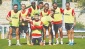 Hatayspor maçının hazırlıkları sürüyor