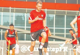 Hatayspor müsabakasının hazırlıkları tamamlandı