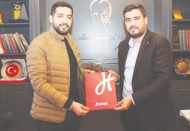 Hatem Hastanesinden gazetecilere indirimli sağlık hizmeti