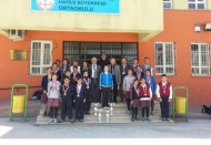 Hatice Büyükbeşe atletizm’de dörte dört yaptı