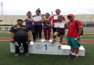 Hatice Büyükbeşe Ortaokulu çok çekişmeli müsabakayı kazandı