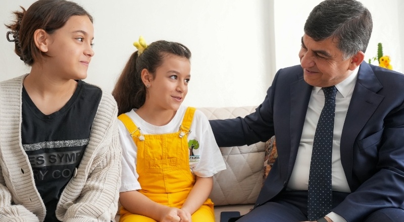 Hatice’nin hedefi doktor olmak