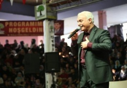 Hatipoğlu yoğun ilgi gördü