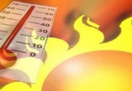 Hava 5 derece daha ısınıyor