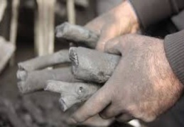 Hava ısınınca malgal kömürü satışı arttı