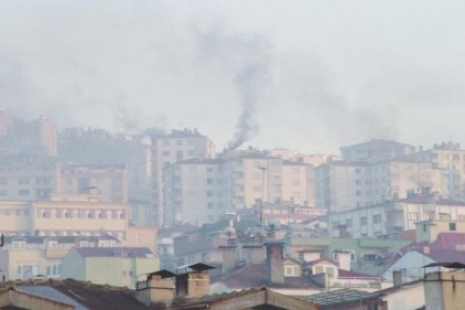 Hava kirliliği tüm hastalıkları tetikliyor