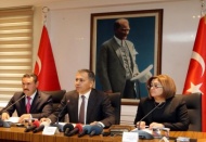 Hava kirliliğini önlemek için kolları sıvadılar 