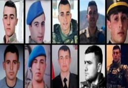 'Hava saldırısı sonucu 33 Mehmetçik şehit oldu'