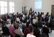 "Hava Seyrüsefer Sistemleri ve Mania Kriterleri Farkındalık” eğitimi verildi